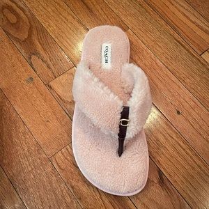 Coach Hampton Flip Flop